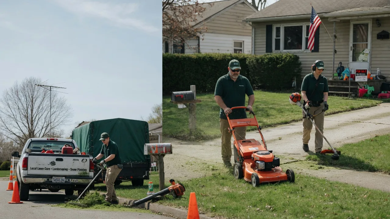 Lawn Care Services By Expert Landscaper in Latrobe, PA near me